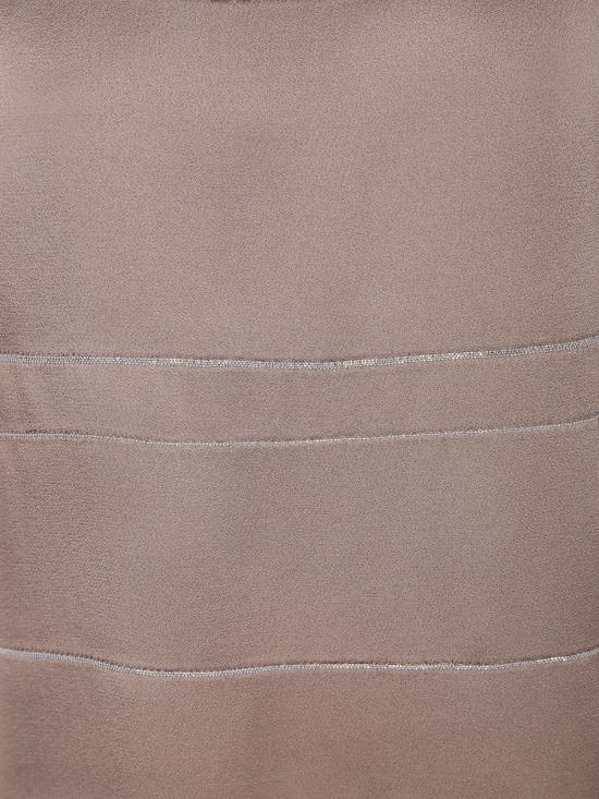 27FW 파비아나 필리피 탑 TPD226F742 M465 1276 Grey - FABIANA FILIPPI