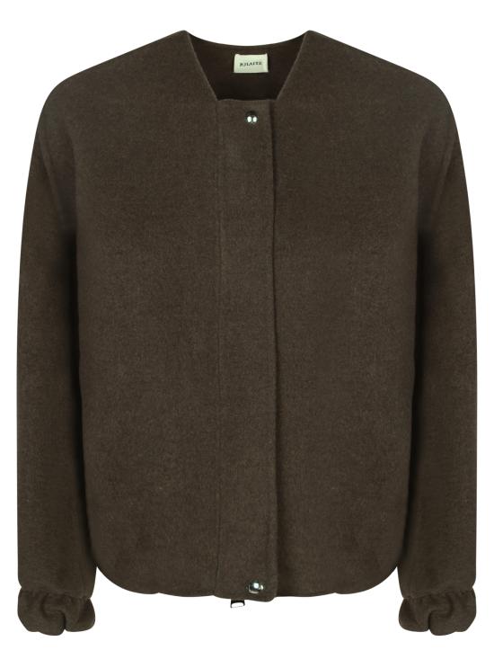 27FW 케이트 자켓 6241547 716 Green