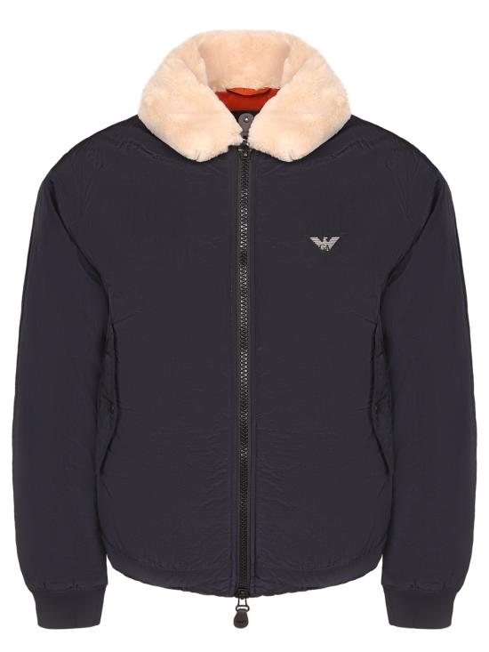 27FW 엠포리오 아르마니 수트 자켓 EM006229 AF24837 UB118 Blue