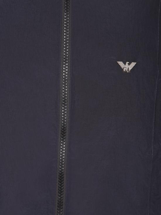 27FW 엠포리오 아르마니 자켓 EM006231 AF24837 UB118 Blue - EMPORIO ARMANI