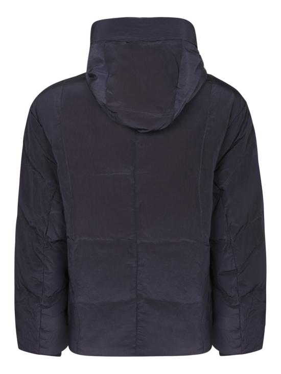 27FW 엠포리오 아르마니 자켓 EM006231 AF24837 UB118 Blue - EMPORIO ARMANI
