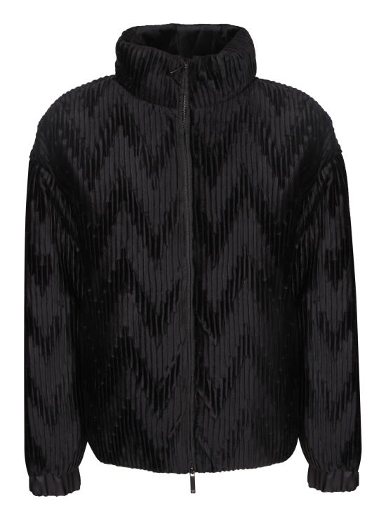 27FW 엠포리오 아르마니 자켓 EW004258 AF27145 UC001 Black