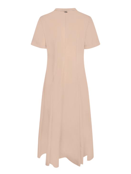 27FW 에르노 원피스 AB00021DR 12917S 1985 White - HERNO