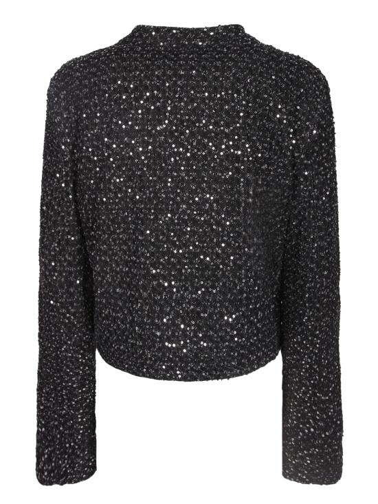 27FW 엠포리오 아르마니 자켓 EW004807 AF26175 MC002 Black - EMPORIO ARMANI