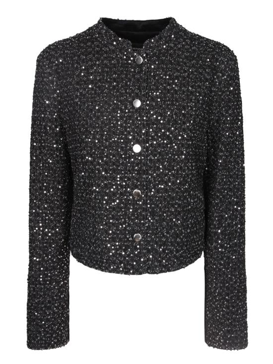 27FW 엠포리오 아르마니 자켓 EW004807 AF26175 MC002 Black