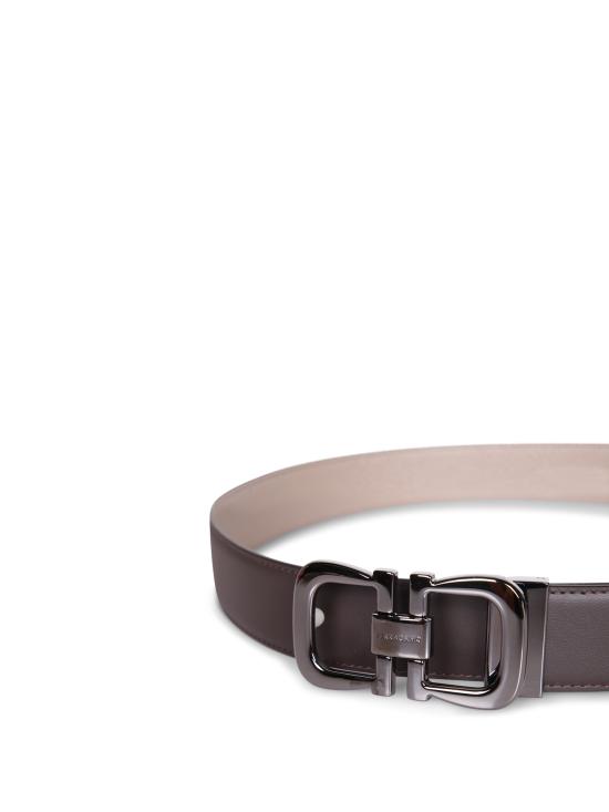 27FW 살바토레 페라가모 벨트 795678 670734 TMORO Brown - SALVATORE FERRAGAMO