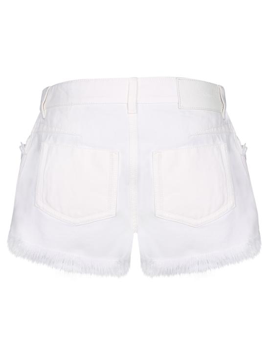 27FW 살바토레 페라가모 원피스 793945 13I467 MASCARPONE White - SALVATORE FERRAGAMO
