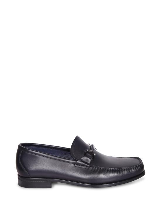 27FW 살바토레 페라가모 로퍼 793320 02A783 NAVY Blue