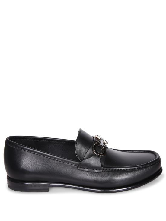 27FW 살바토레 페라가모 로퍼 784445 02A015 NERO Black