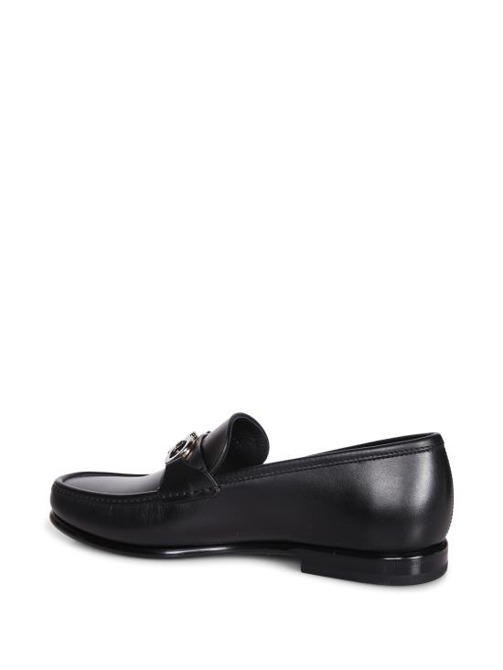 27FW 살바토레 페라가모 로퍼 784445 02A015 NERO Black - SALVATORE FERRAGAMO