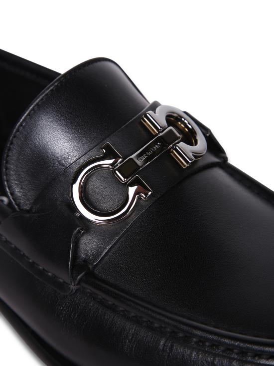 27FW 살바토레 페라가모 로퍼 784445 02A015 NERO Black - SALVATORE FERRAGAMO