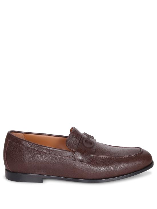 27FW 살바토레 페라가모 로퍼 791724 02A722 TMORO Brown