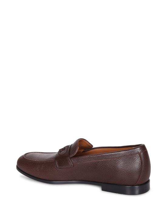 27FW 살바토레 페라가모 로퍼 791724 02A722 TMORO Brown - SALVATORE FERRAGAMO