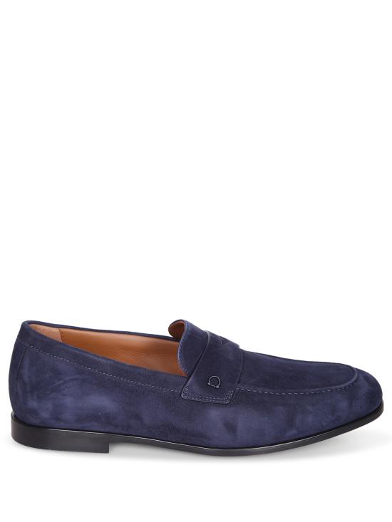 27FW 살바토레 페라가모 로퍼 791696 02A723 NAVY Blue