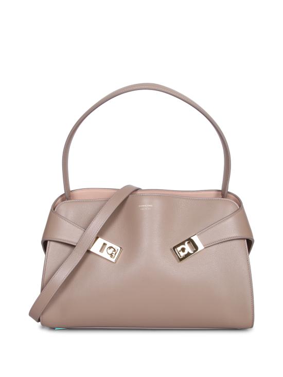 27FW 살바토레 페라가모 가방 795203 219816 TAUPE Beige