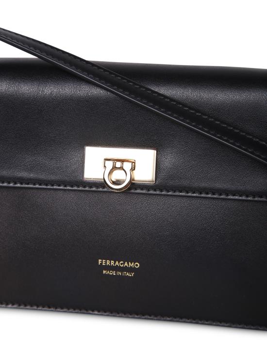 27FW 살바토레 페라가모 가방 795687 221165 NERO Black - SALVATORE FERRAGAMO