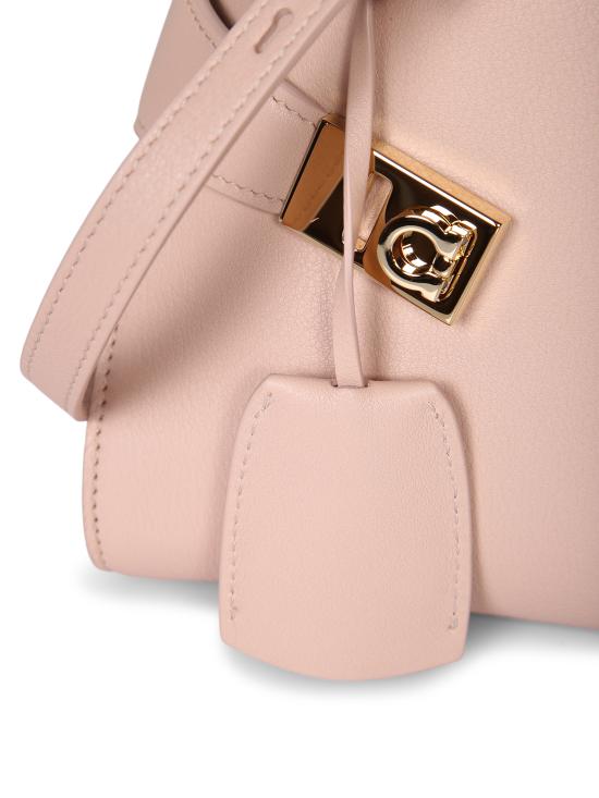 27FW 살바토레 페라가모 가방 796602 215975 PINK - SALVATORE FERRAGAMO