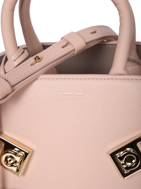 27FW 살바토레 페라가모 가방 796602 215975 PINK - SALVATORE FERRAGAMO