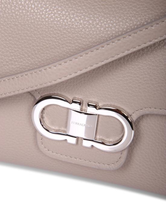 27FW 살바토레 페라가모 가방 795702 21A762 TAUPE Beige - SALVATORE FERRAGAMO