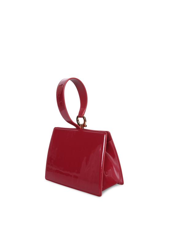27FW 살바토레 페라가모 가방 797218 220958 MAROON Brown - SALVATORE FERRAGAMO
