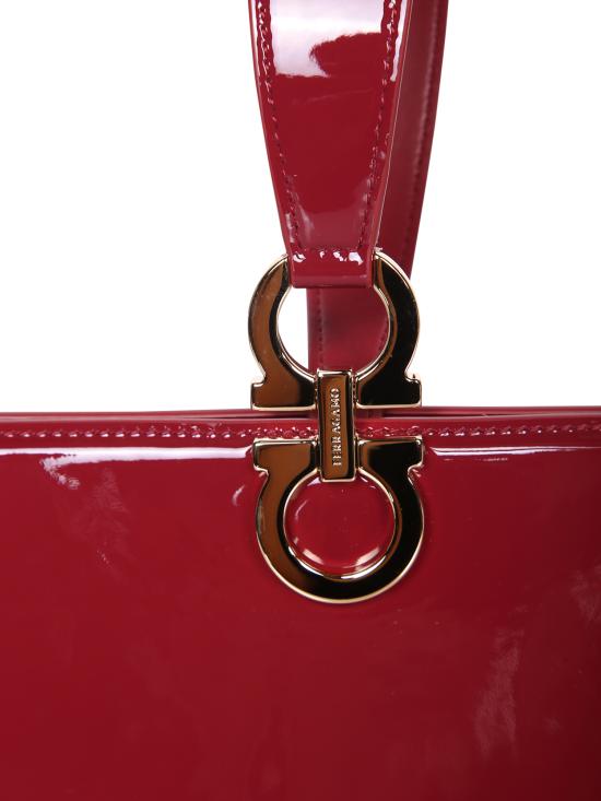 27FW 살바토레 페라가모 가방 797218 220958 MAROON Brown - SALVATORE FERRAGAMO