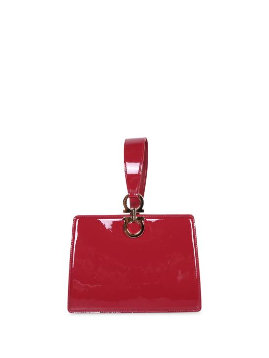 27FW 살바토레 페라가모 가방 797218 220958 MAROON Brown