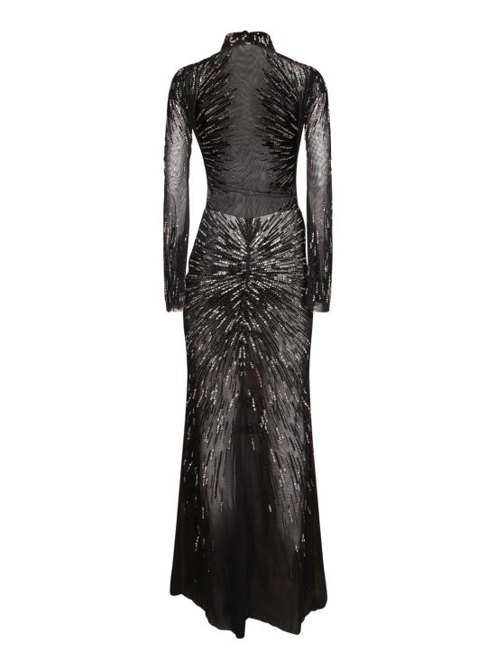 27FW 아멘쿠튀르 원피스 26526 009 Black - AMEN COUTURE