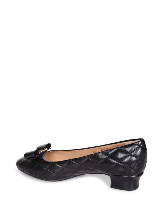 27FW 살바토레 페라가모 힐/펌프스 798516 01M543 NERO Black - SALVATORE FERRAGAMO