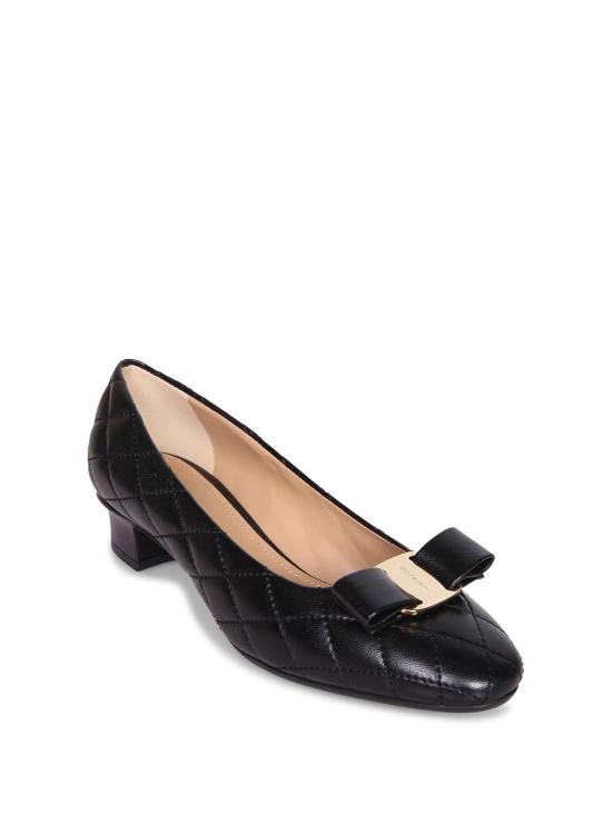 27FW 살바토레 페라가모 힐/펌프스 798516 01M543 NERO Black - SALVATORE FERRAGAMO