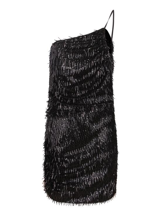 27FW 아멘쿠튀르 원피스 26406 009 Black
