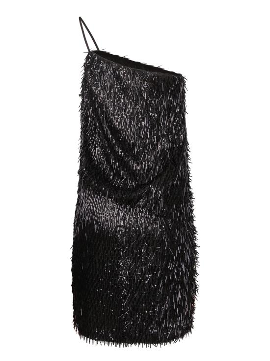 27FW 아멘쿠튀르 원피스 26406 009 Black - AMEN COUTURE