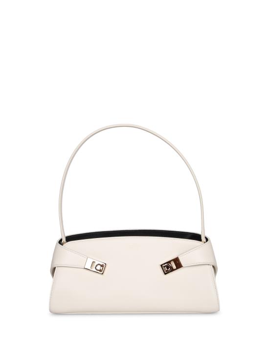 27FW 살바토레 페라가모 가방 798502 21A712 MASCARPONE White
