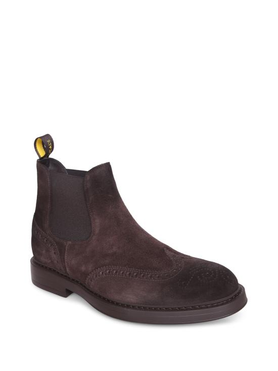 27FW 듀칼 부츠 DU3091BRUX UF024 TM23 Brown - DOUCAL’S