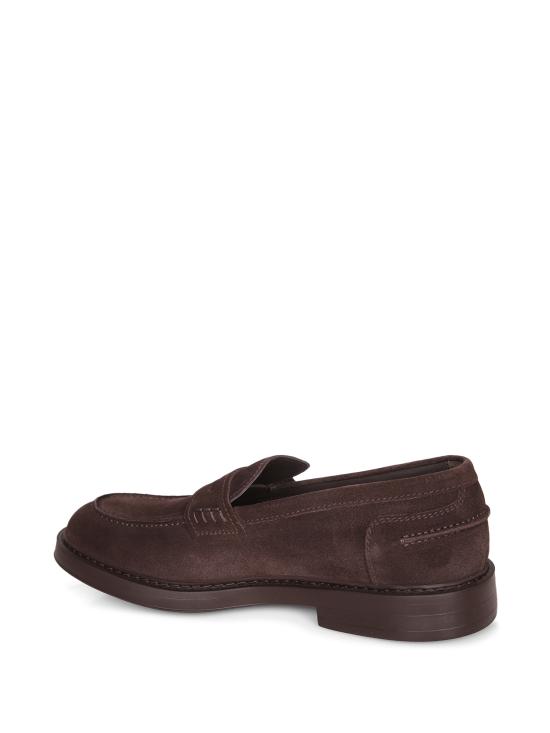 27FW 듀칼 로퍼 DU2726BRUX UF009 TM23 Brown - DOUCAL’S