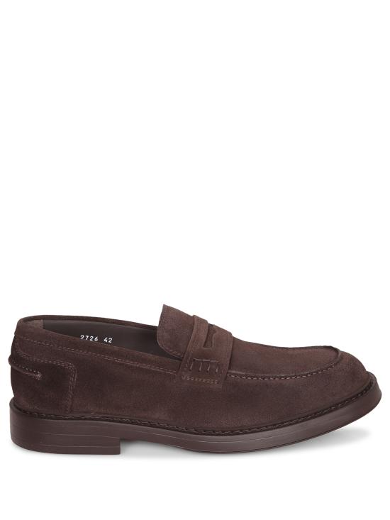 27FW 듀칼 로퍼 DU2726BRUX UF009 TM23 Brown