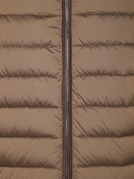 27FW 무레르 패딩 MOUGI 101095 U0206 Brown - MOORER