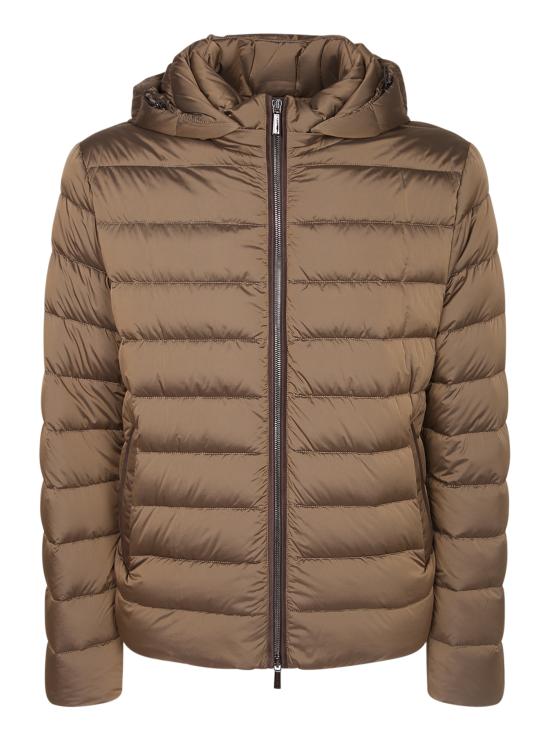 27FW 무레르 패딩 MOUGI 101095 U0206 Brown