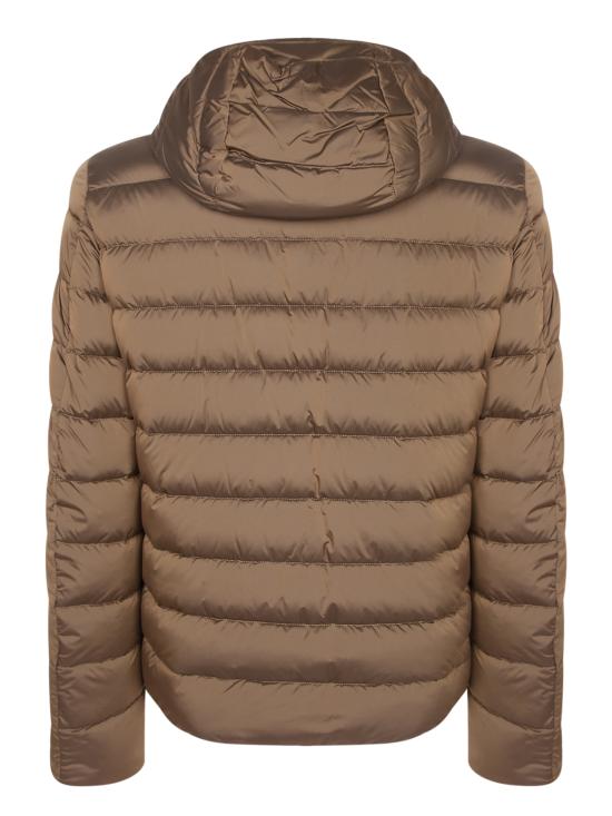 27FW 무레르 패딩 MOUGI 101095 U0206 Brown - MOORER