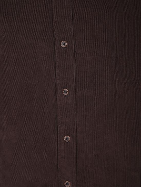 27FW 로이스 셔츠 3597 8117 847 Brown - LOIS