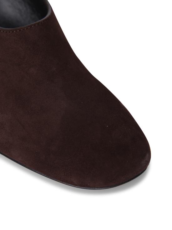 27FW 토템 샌들 264WAS0380 LE0012 102 Brown - TOTEME