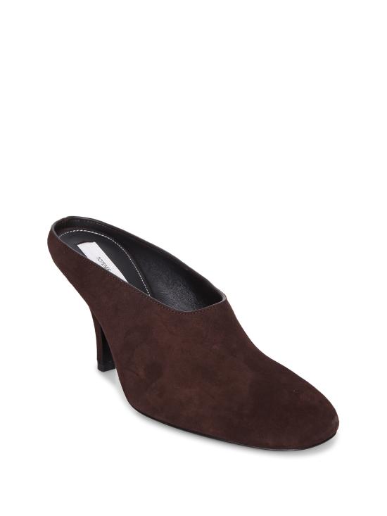 27FW 토템 샌들 264WAS0380 LE0012 102 Brown - TOTEME