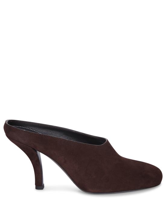 27FW 토템 샌들 264WAS0380 LE0012 102 Brown