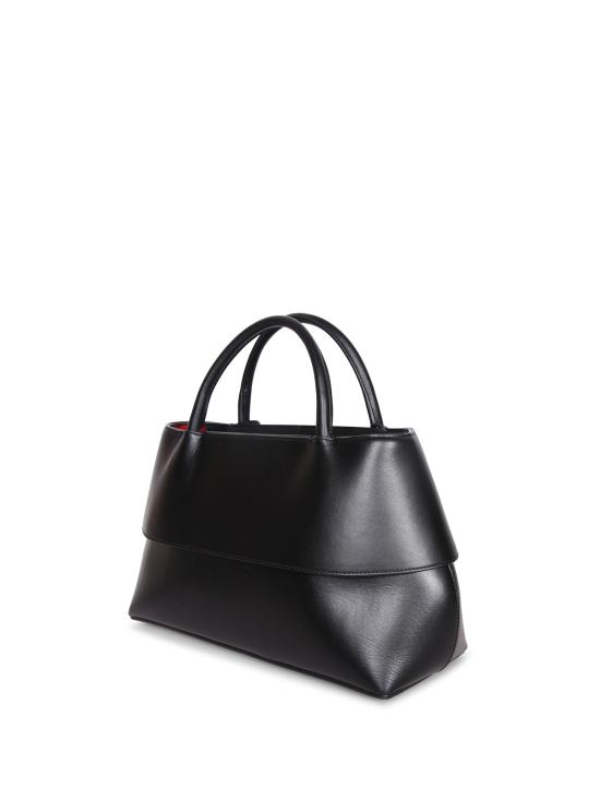 27FW 토템 가방 264WAL0135 LE0206 441 Black - TOTEME