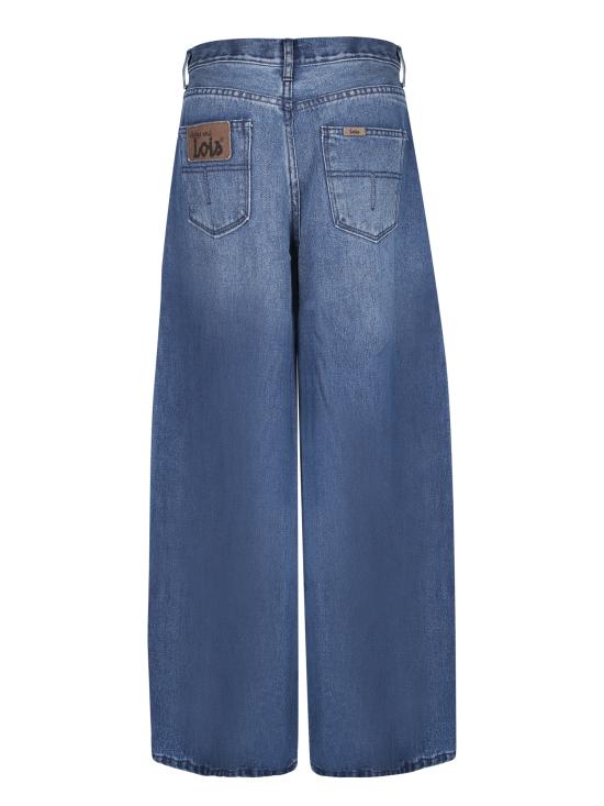 27FW 로이스 데님 팬츠 3576 8103 DEEP INDIG Blue - LOIS