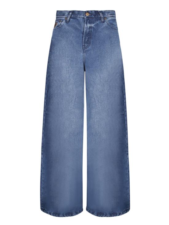 27FW 로이스 데님 팬츠 3576 8103 DEEP INDIG Blue