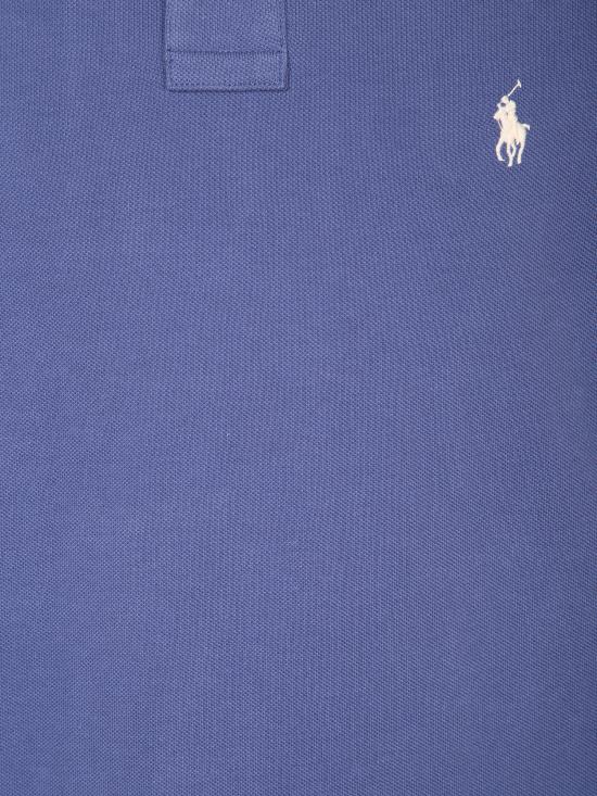 27FW 폴로 랄프로렌 탑 710680784 434 Blue - POLO RALPH LAUREN