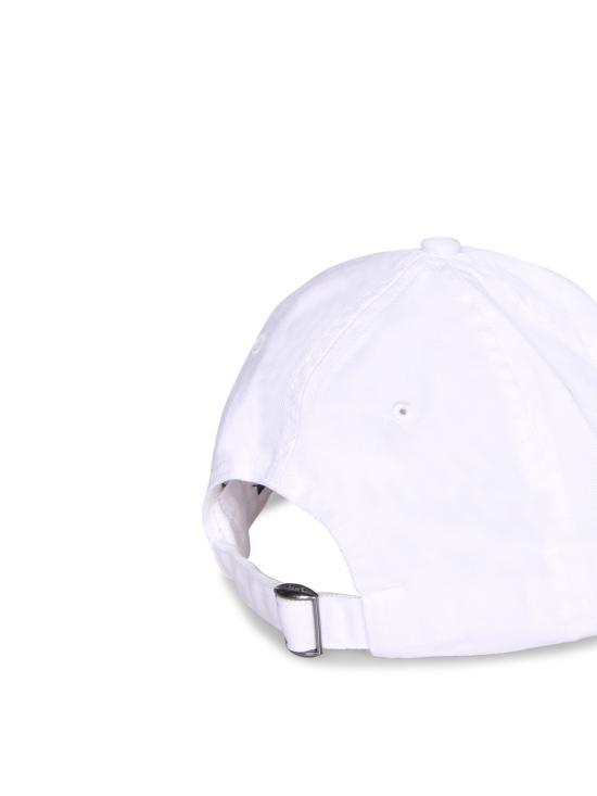 27FW 폴로 랄프로렌 모자 710B21777 001 White - POLO RALPH LAUREN