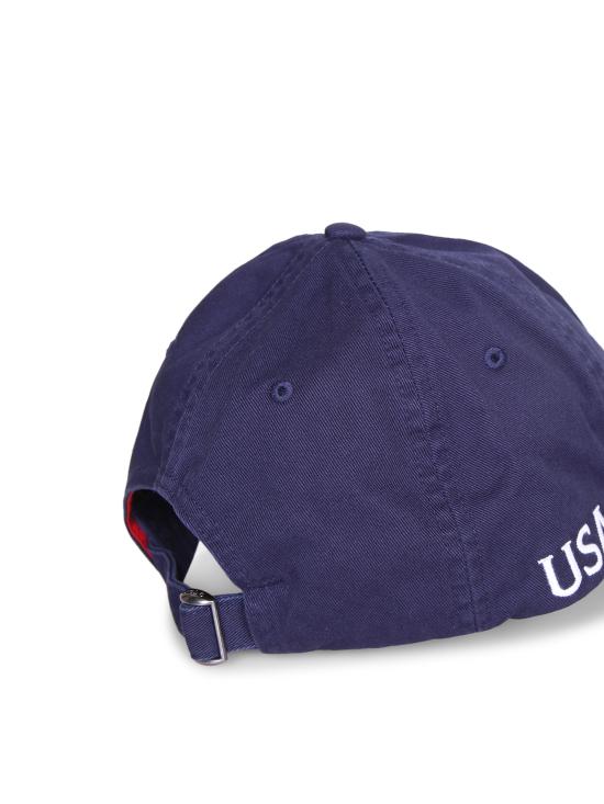 27FW 폴로 랄프로렌 모자 710B21782 001 Blue - POLO RALPH LAUREN