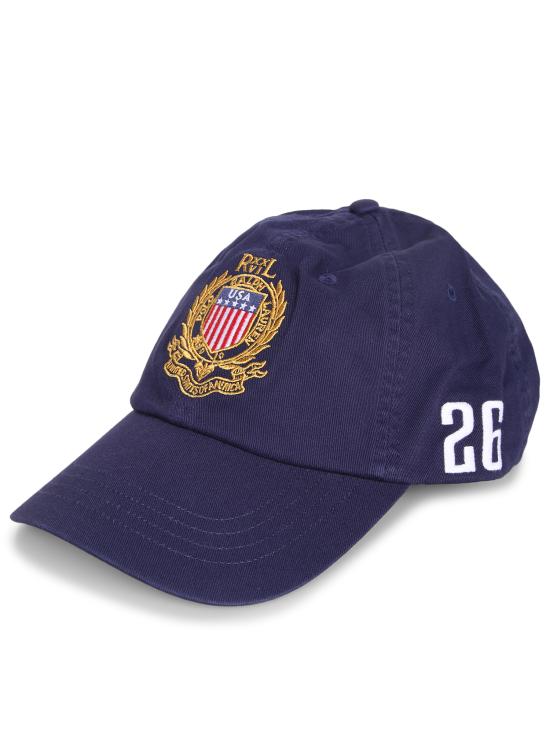 27FW 폴로 랄프로렌 모자 710B21782 001 Blue