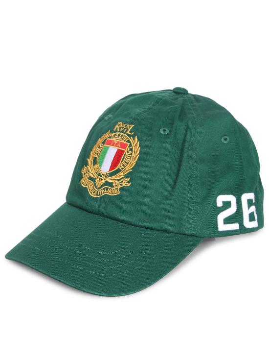 27FW 폴로 랄프로렌 모자 710B21778 001 Green